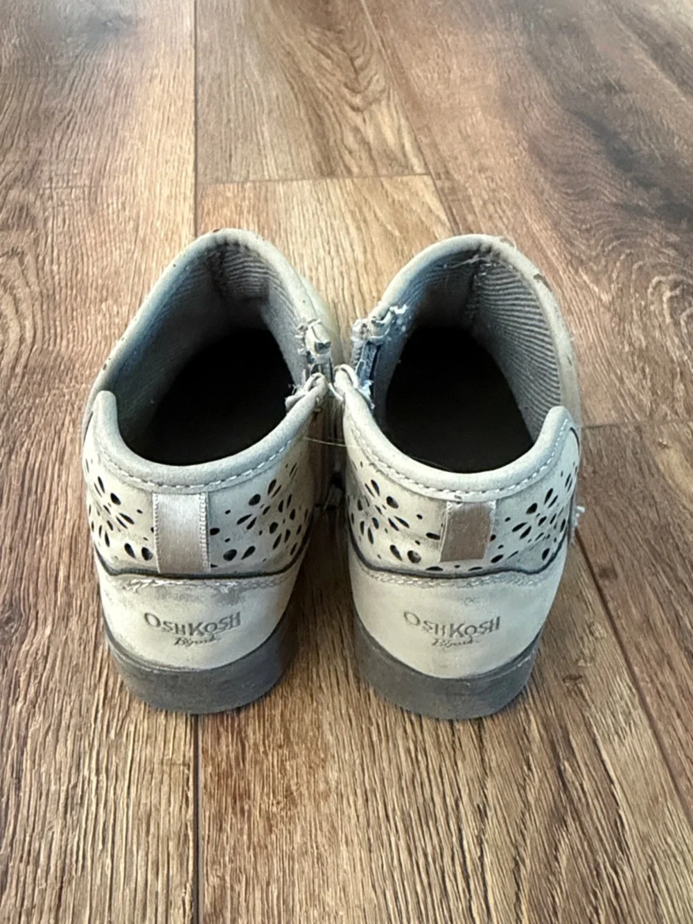Toddler Girl Ankle Booties